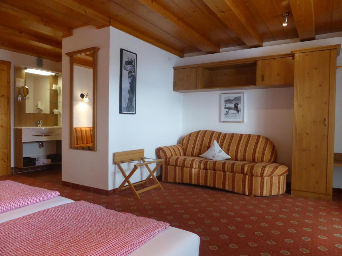 Ferienhotel Silberdistel garni Bolsterlang Exterior foto